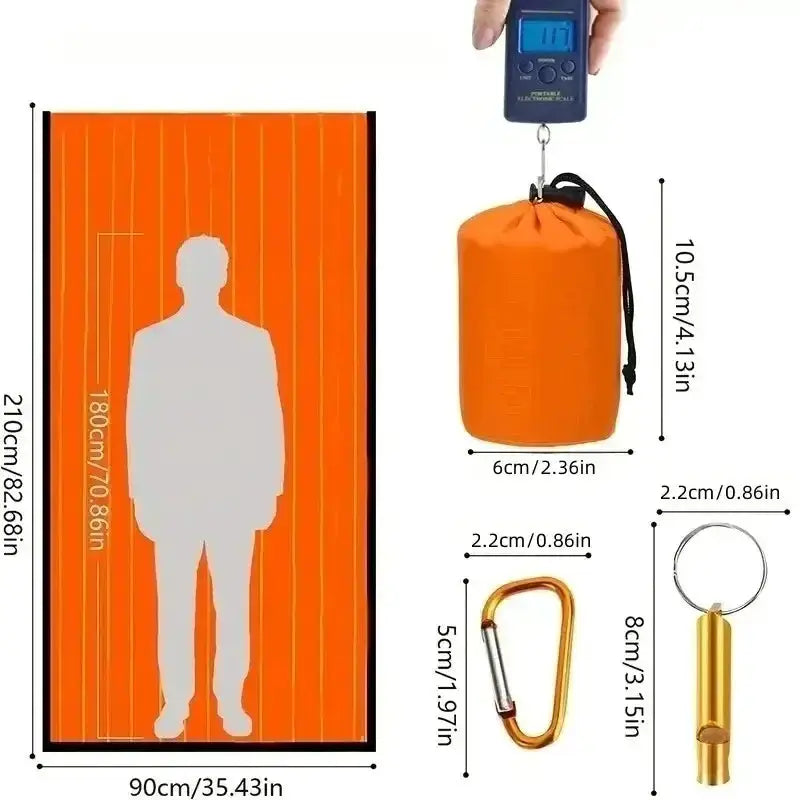 Emergency Sleeping Bag by Habicare