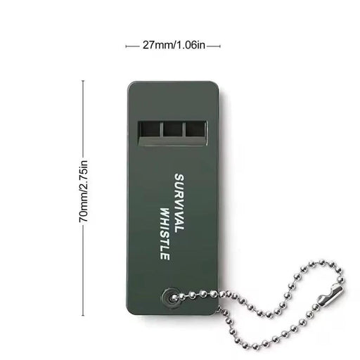 Emergency Whistle by 9eight5