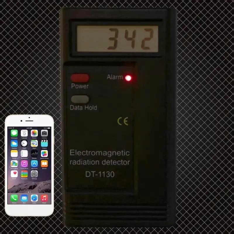 EMF Electromagnetic Radiation Detector by 9eight5