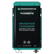 Enerdrive Battery Chargers 3000w/100a 12v Inverter Charger