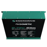 Enerdrive Battery Chargers B-TEC 300AMP / 12V LIFEPO4 Slim Case Battery