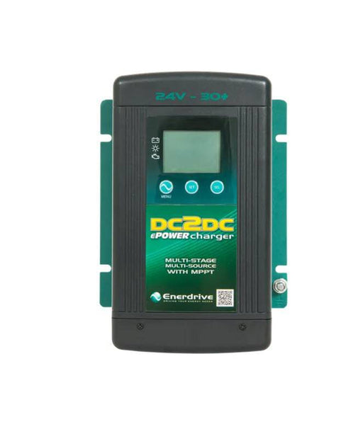 Enerdrive Battery Chargers Enerdrive DC 2 DC 30amp Charger/MPPT 24V