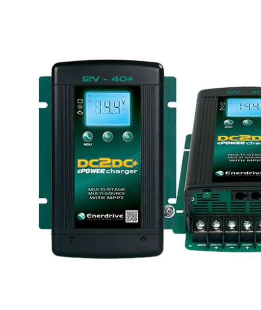 Enerdrive Battery Chargers Enerdrive DC 2 DC 40amp Charger 12V