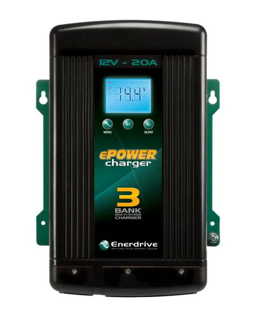 Enerdrive Battery Chargers Enerdrive ePower 24V/30amp Charger