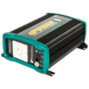 Epower 600w/12v PSW Inverter Gen2 with Australian GPO outlet and USB port, ideal for home and outdoor use.