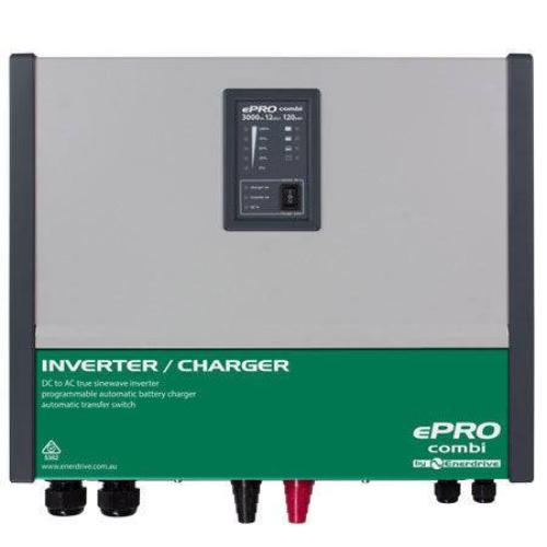 ePRO Combi Inverter Charger 3500W/24V - Action Outdoors Kiwi