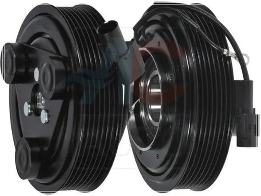 AC Compressor Clutch For HYUNDAI H1 Starex 97701-4H050 97701-4H060 97701-4A950 97701-4A900 977014H050 F500-QB7AA-05 by JBH AUTO PARTS