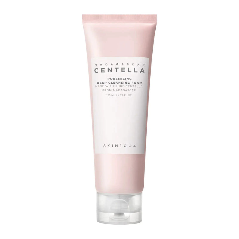 SKIN1004 Madagascar Centella Poremizing Deep Cleansing Foam 125ml by Poppy Gifts