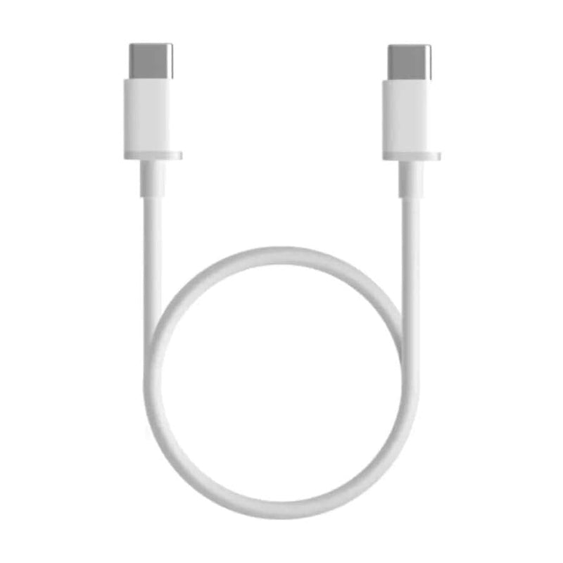 9eight5 Electronics Accessories Enhanced FlashCharge USB-C Charger Cable for Vivo Phones (White) 1m Enhanced FlashCharge USB-C Charger Cable for Vivo Phones ...