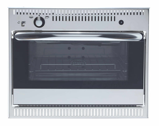 ENO Perigord - Built-In Oven - Stainless steel built-in oven with grill, timer, and door locking features.