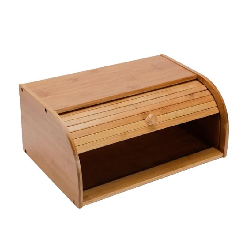 salelink.co.nz salelink.co.nz Bamboo Bread Bin Storage Box Bamboo Bread Bin Storage Box | Action Outdoors NZ