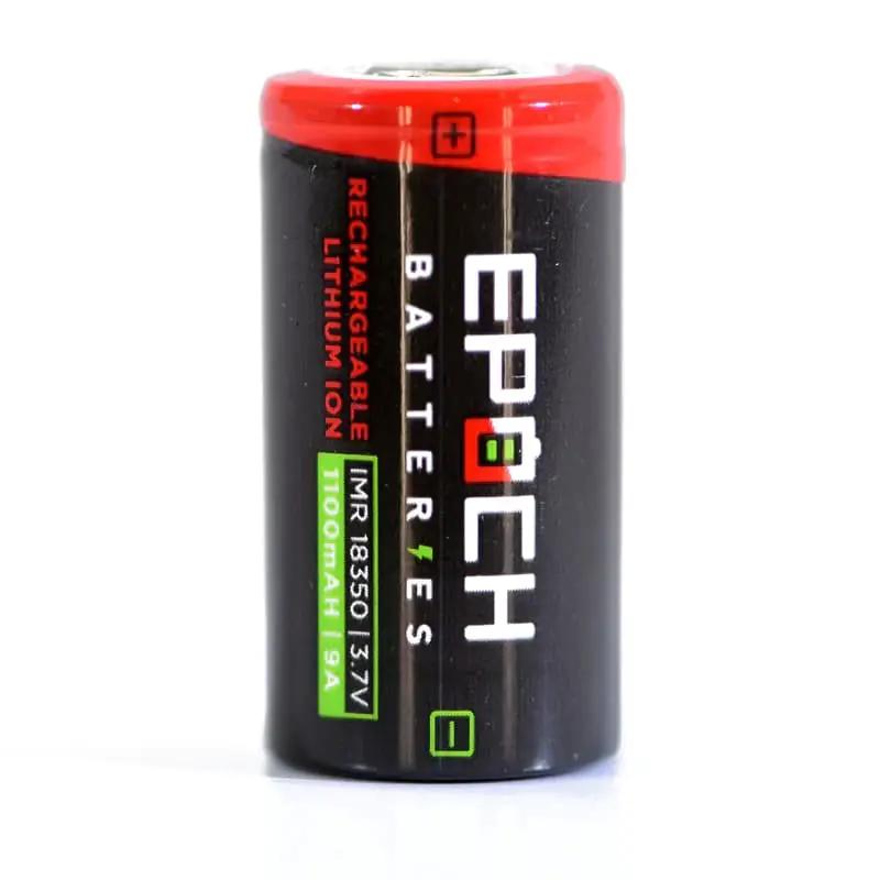 Epoch 18350 1100mAh 9A IMR Battery by That Watch Shop
