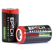 Epoch 18350 1100mAh 9A IMR Battery by That Watch Shop