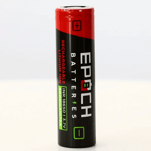 Epoch 18650 3000mAh 15A Battery by That Watch Shop