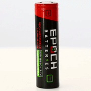 Epoch 18650 3000mAh 20A Battery (HJ2) by That Watch Shop