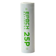 Epoch 25P 18650 2500mAh 20A Battery by That Watch Shop