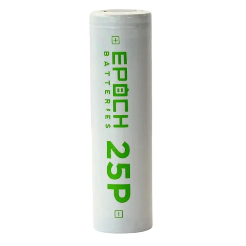 Epoch 25P 18650 2500mAh 20A Battery by That Watch Shop