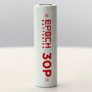 Epoch 30P 18650 3000mAh 15A Battery by That Watch Shop