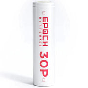 Epoch 30P 18650 3000mAh 15A Battery by That Watch Shop