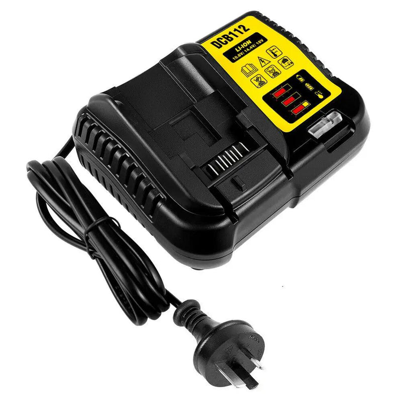 Replacement Dewalt DCB112 Battery Charger by salelink.co.nz