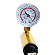 Brake Vacuum Motorbike Pump Hand Bleeding Bleeder Tester Kit Car Set Held Bleed by salelink.co.nz