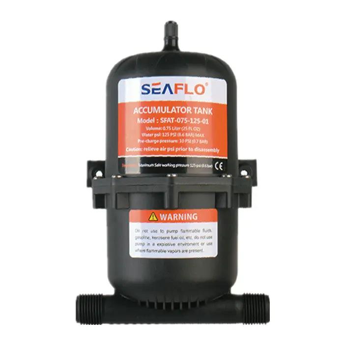 SEAFLO Boat Water Accumulator Tank Marine RV Pressurized Tank Water Pump 0.75L by salelink.co.nz