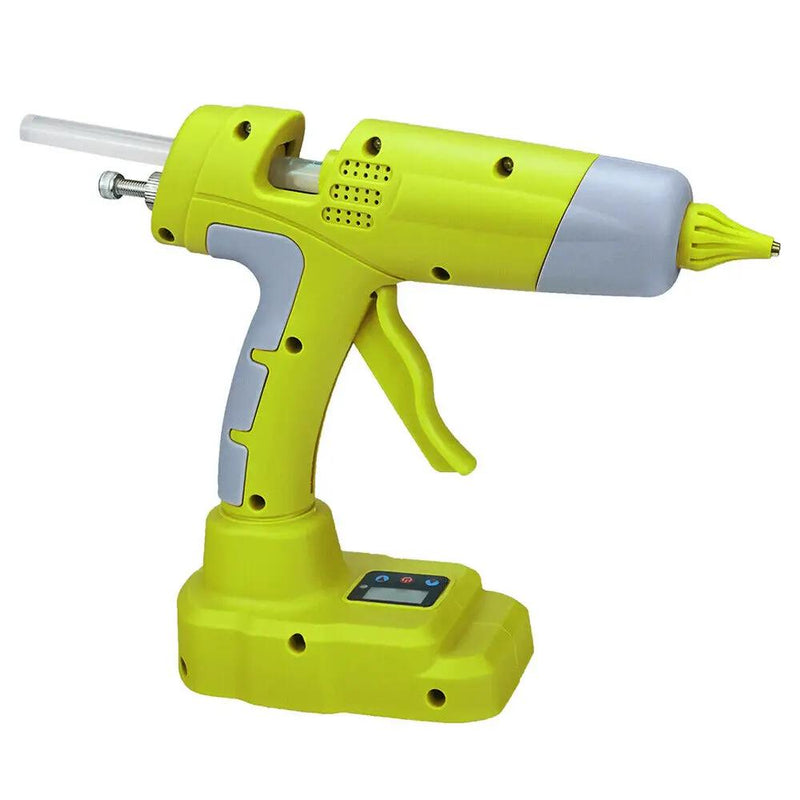 Cordless Hot Glue Gun Compatible with Ryobi 18V Battery by salelink.co.nz