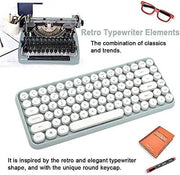 Wireless Bluetooth Keyboard for iOS Windows Android by salelink.co.nz