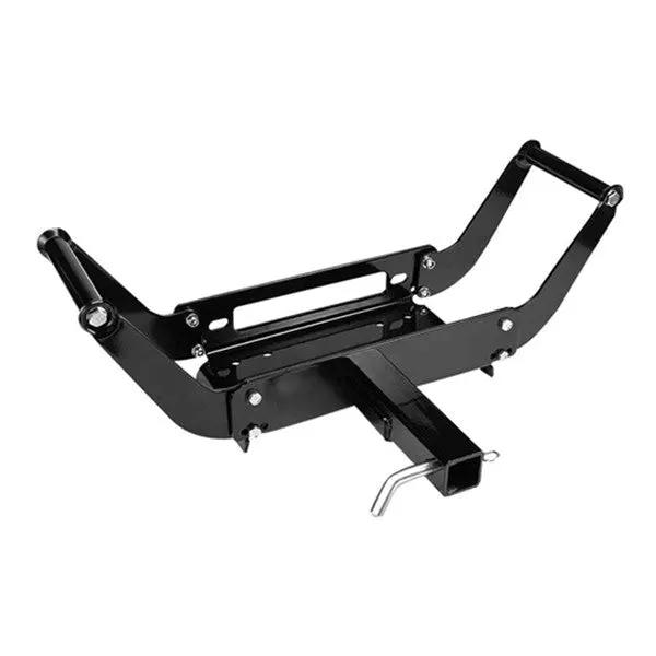 X-BULL Winch Cradle Mount Mounting Plate Bracket by salelink.co.nz