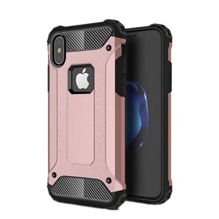 iPhone X XS 5.8inch Case Armor Tough Hard Cover TPU + PC by salelink.co.nz
