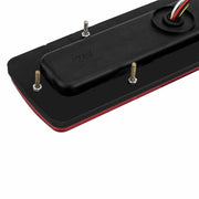 12V Rear Stop Brake Turn Tail Lights Indicator Truck Trailer Caravan by salelink.co.nz