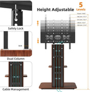 TV Floor Stand by salelink.co.nz