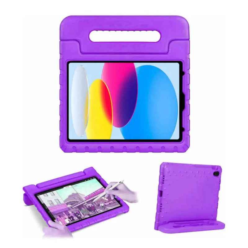iPad 10.9" Case (10th Gen 2022), iPad 11 (A16 2025) EVA Kids School by salelink.co.nz