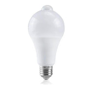 E27 12W Sensor Bulb - Warm White by salelink.co.nz