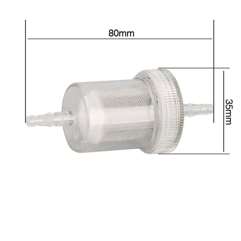 For Webasto Eberspacher Diesel Heater Inline Fuel Filter Hose Clip Pipe Line Kit by salelink.co.nz