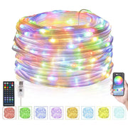 2M Smart LED String Lights RGBIC Strip by salelink.co.nz