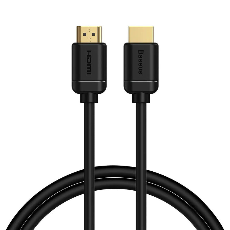 Baseus 4K HDMI To HDMI Cable 1m by salelink.co.nz