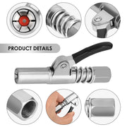Grease Gun Coupler Quick Release NPT I/8'' by salelink.co.nz