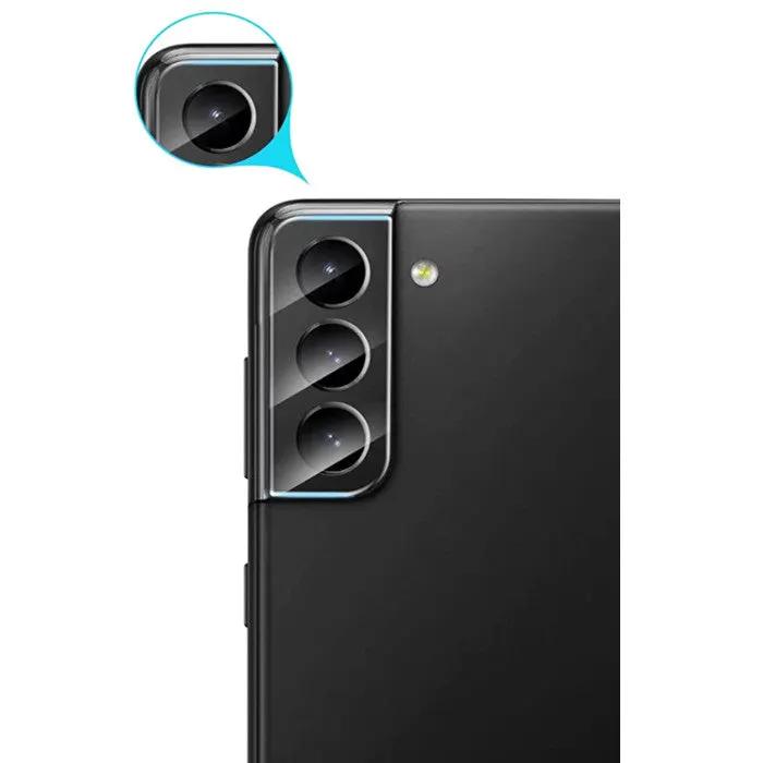 Samsung S22/S22 Plus Camera Glass Lens Protector Cover by salelink.co.nz