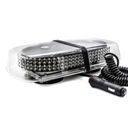 Amber 240 LED Beacon Strobe Emergency Flashing Light Warning Lamp Truck by salelink.co.nz