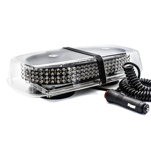 Amber 240 LED Beacon Strobe Emergency Flashing Light Warning Lamp Truck by salelink.co.nz