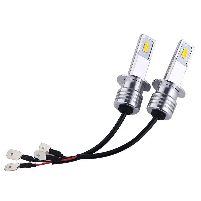 H1 Car LED Fog Light Motorbike Bulb Lamp 40W by salelink.co.nz