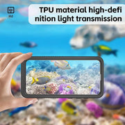 Samsung S24 FE Waterproof Case by salelink.co.nz