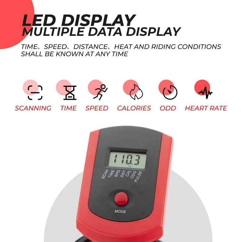Spin Bike Exercise Bike by salelink.co.nz