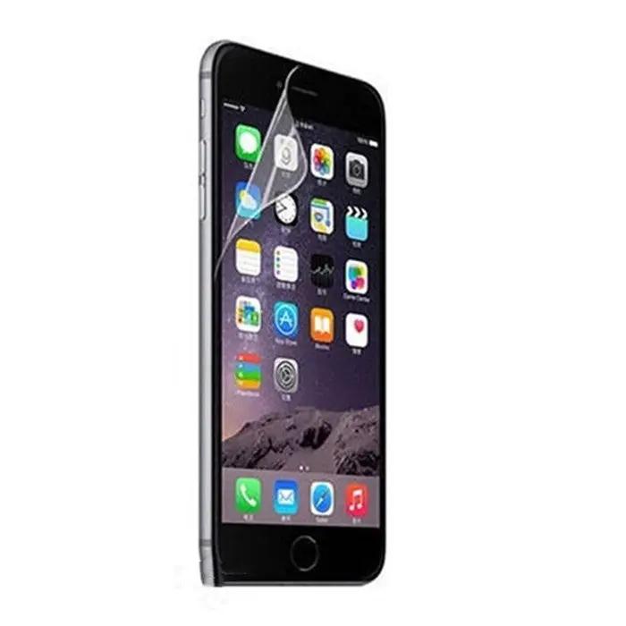3x iPhone 6 6S 4.7inch Plastic Film Screen Protector by salelink.co.nz