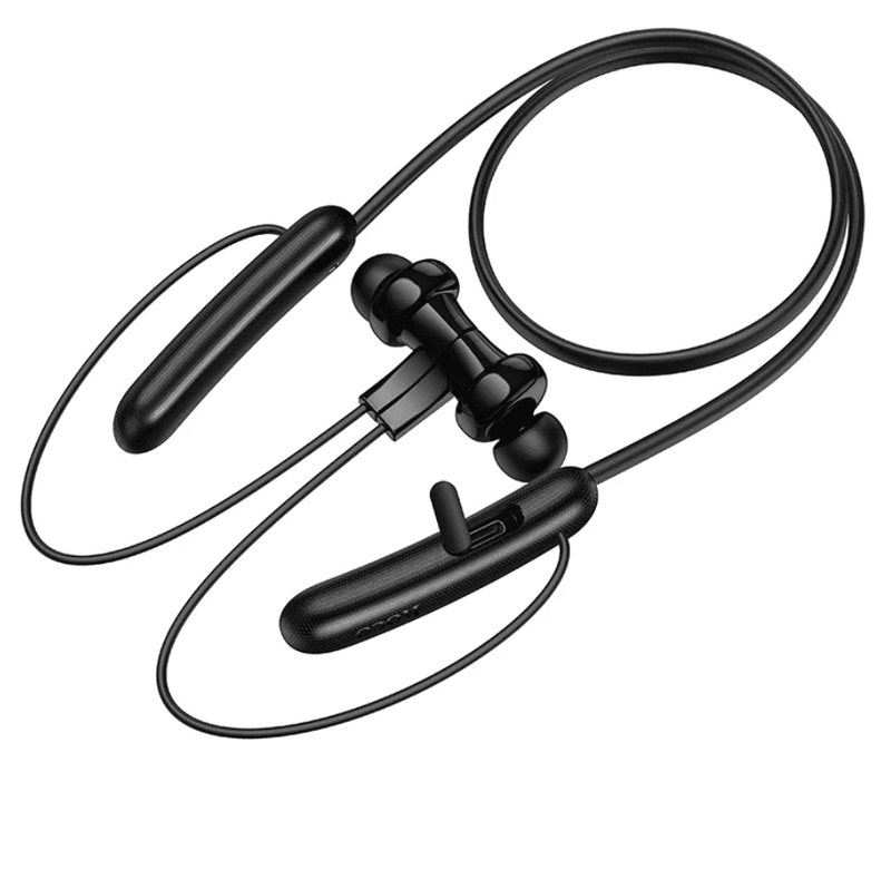 techplus Sports Bluetooth Earphones – Strong Bass, 30-Hour Playback | Bluetooth 5.4 | IPX4 Water Resistance (ES75) Sports Bluetooth Earphones – Strong Bass, 30-Hour Playback | Bluetooth 5.4 | IPX4 Water Resistance (ES75)