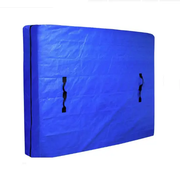 208x110x38cm Mattress Bag Mattresses Protector Plastic Moving Storage Dust Cover by salelink.co.nz