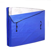 208x110x38cm Mattress Bag Mattresses Protector Plastic Moving Storage Dust Cover by salelink.co.nz