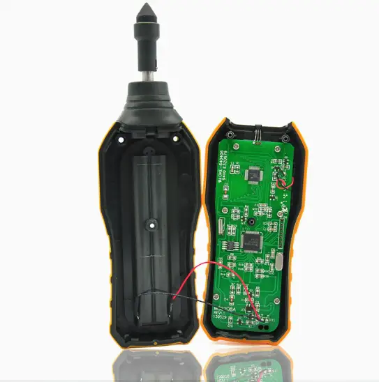 MS6208A Contact Measurement Digital Tachometer by salelink.co.nz