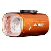 Habicare 1300-Lumen Aluminum Waterproof Bicycle Headlight 1300-Lumen Aluminum Waterproof Bicycle Headlight